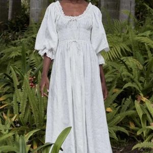 Doen Isolde Dress XS NWT